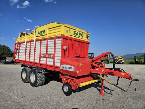 Pöttinger Faro 4500