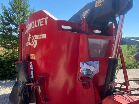 Trioliet Gigant 700 3