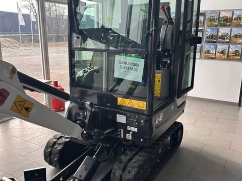 Bobcat E 16