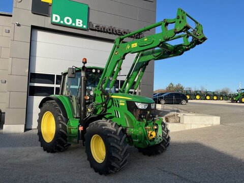 John Deere 6115M 6115 M 2