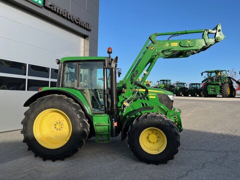 John Deere 6115M 6115 M 3