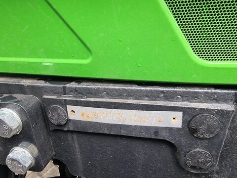 Deutz Fahr 6180 Agrotron TTV 1