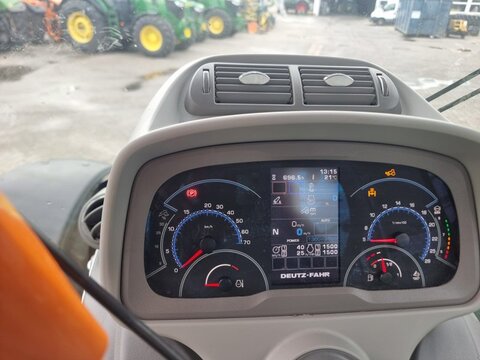 Deutz-Fahr 6180 Agrotron TTV