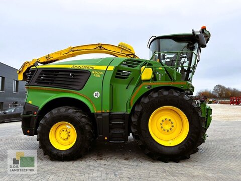 John Deere 9900 i 2