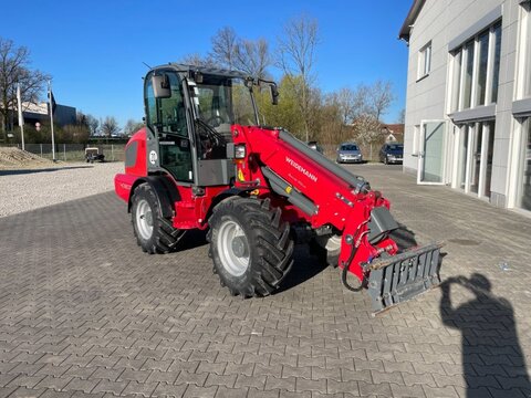 Weidemann 4080T