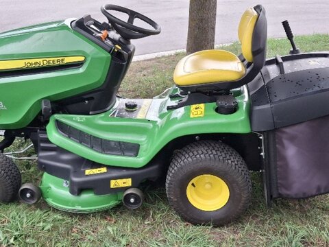 John Deere X 350 R