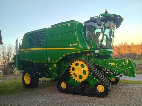 John Deere T 560 i 2