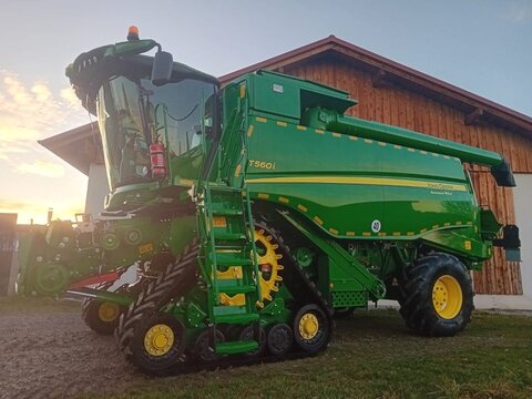 John Deere T 560 i 3