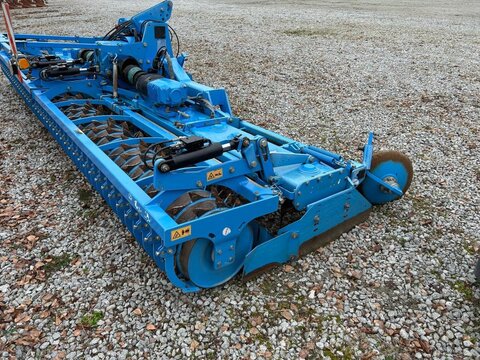 Lemken Zirkon 12/600 K 2