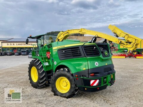 John Deere 9900 i 2