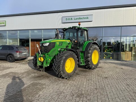 John Deere 6155M 2