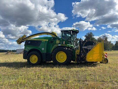 John Deere 9500i 3