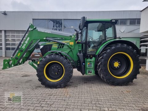John Deere 6155R 3