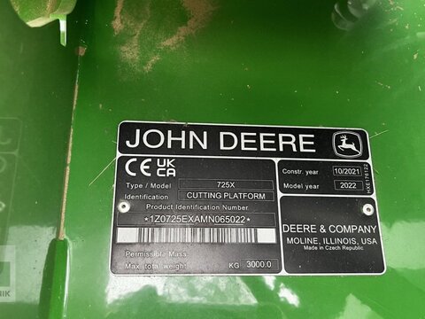 John Deere T560 I HM