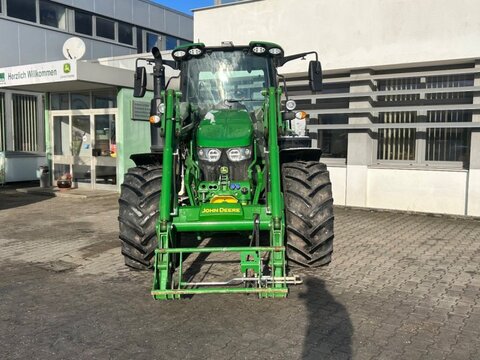 John Deere 6120M 6120 M mit Frontlader 2