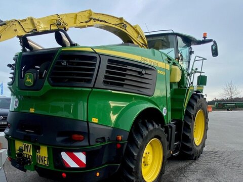 John Deere 9900 i