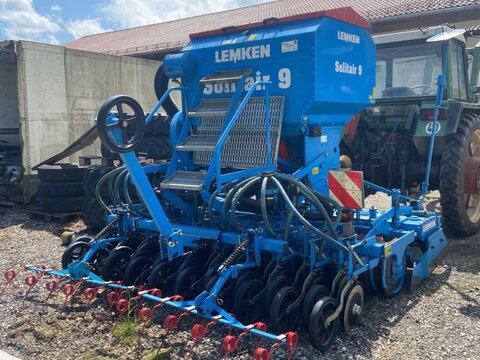 Lemken Solitair 9/300