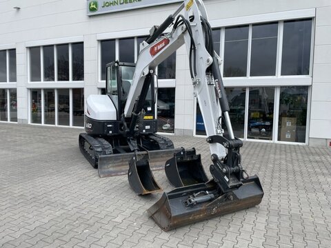 Bobcat E 60 3