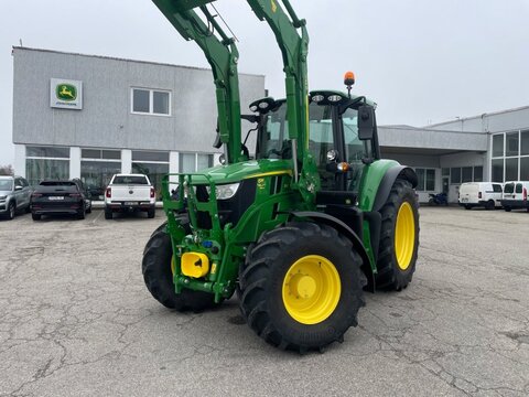 John Deere 6M 150 2