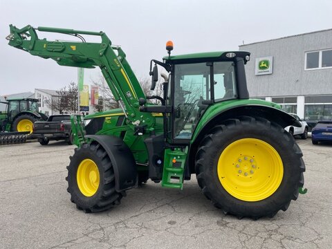 John Deere 6M 150 3