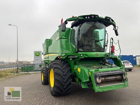 John Deere S785i S 785i mit 735X Schneidwerk 2