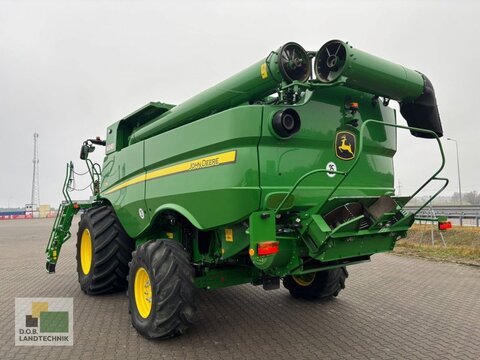 John Deere S785i S 785i mit 735X Schneidwerk 3