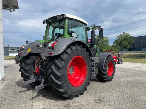 Fendt 828 Vario ProfiPlus 2
