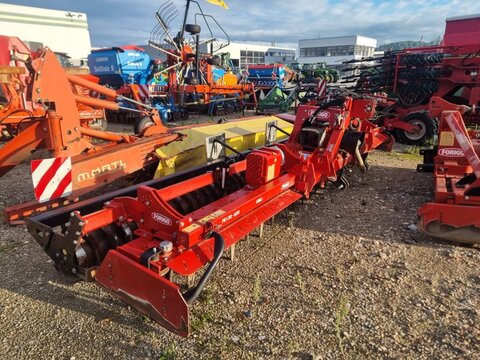 Forigo FR130 klappbare Kreiselegge, 6 m