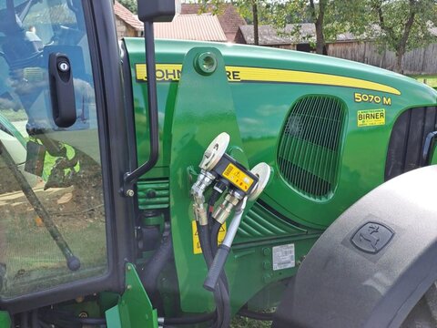 John Deere 5070M 5070 M 47900€ 2