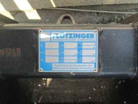 Bobcat Adapterrahmen 2