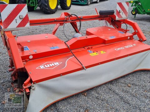 Kuhn GMB 802 F