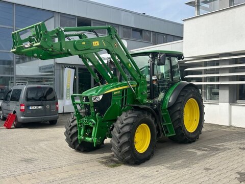 John Deere 6100MC