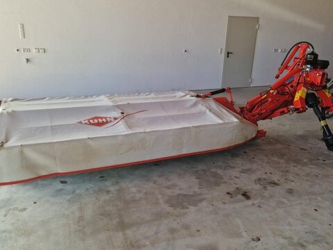 Kuhn GMD 350 FF