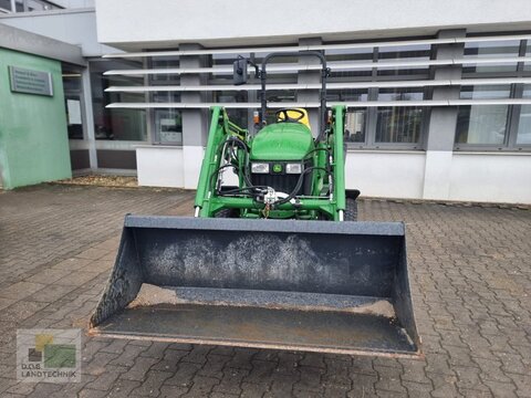 John Deere 3520 e-hydro 2