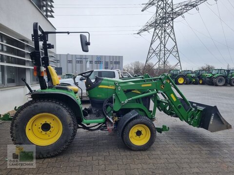 John Deere 3520 e-hydro 3