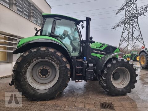 Deutz Fahr Agrotron 7250 TTV 2
