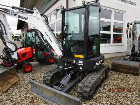 Bobcat E 27 2