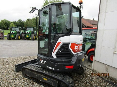 Bobcat E 27 3