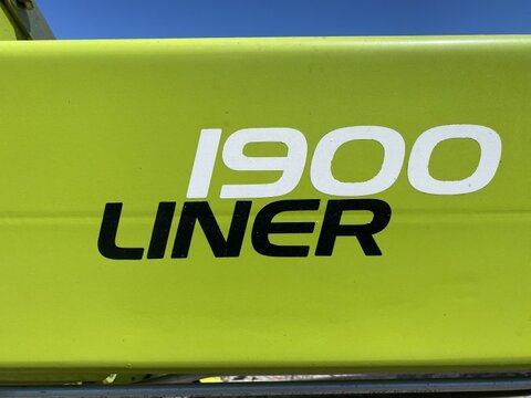 Claas Liner 1900 2