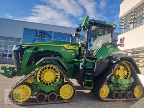 John Deere 8RX 370 8RX370 3