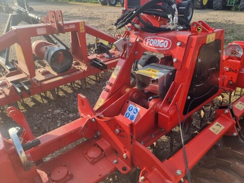Forigo FR130 klappbare Kreiselegge, 6 m 3