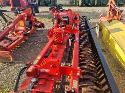 Forigo FR130 klappbare Kreiselegge, 6 m 2