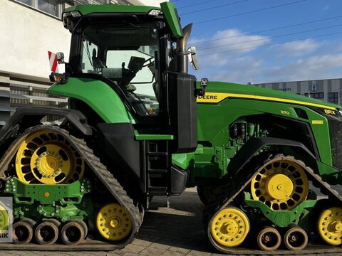 John Deere 8RX 370 8RX370 2