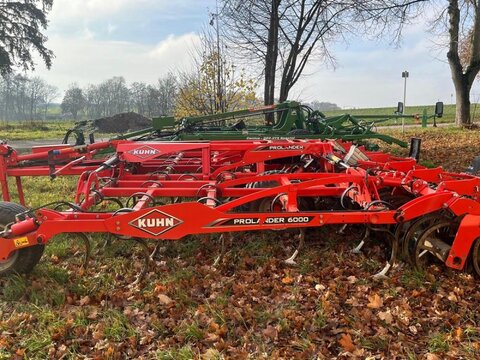 Kuhn Pronlander 6000 2