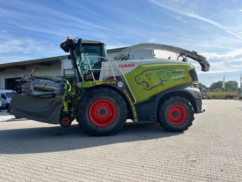 Claas Jaguar 940