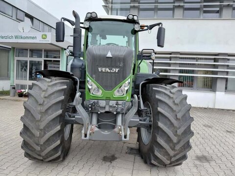 Fendt 828 Vario ProfiPlus RTK 2