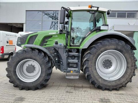 Fendt 828 Vario ProfiPlus RTK 3