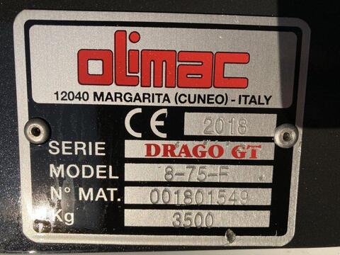 Olimac Drago 8