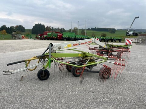 Claas Liner 650 Twin 2