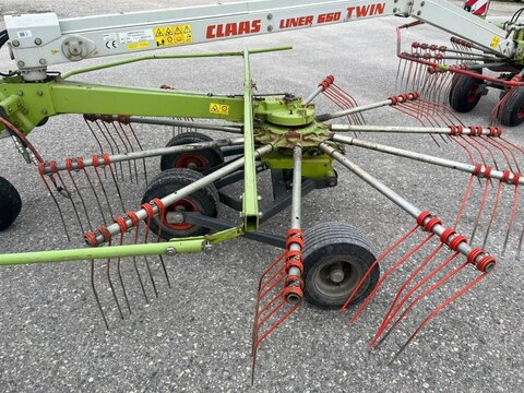 Claas Liner 650 Twin 3